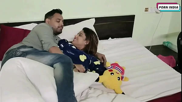 Beautiful Indian Couple Romantic Sex