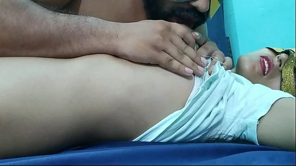 desi hindi teacher fucked her student extreme tight pussy after licking with real hindi audio | YOUR PRIYA