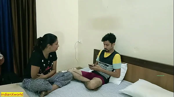 Indian hot body massage and sex with room service girl! Hardcore sex